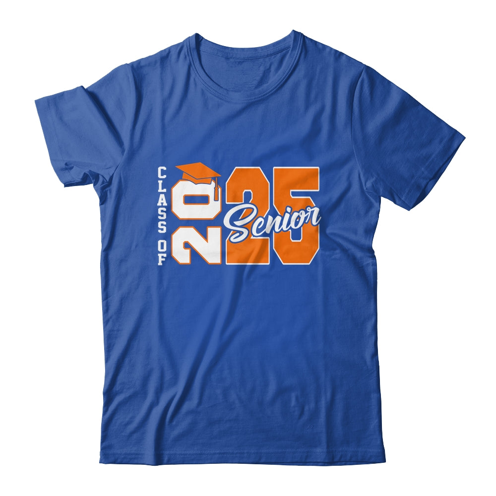 INSCRIRE／BACK CIRCLE TEE／2025SS Class Of 2025 Senior 2025 Graduation 2025 Back To School