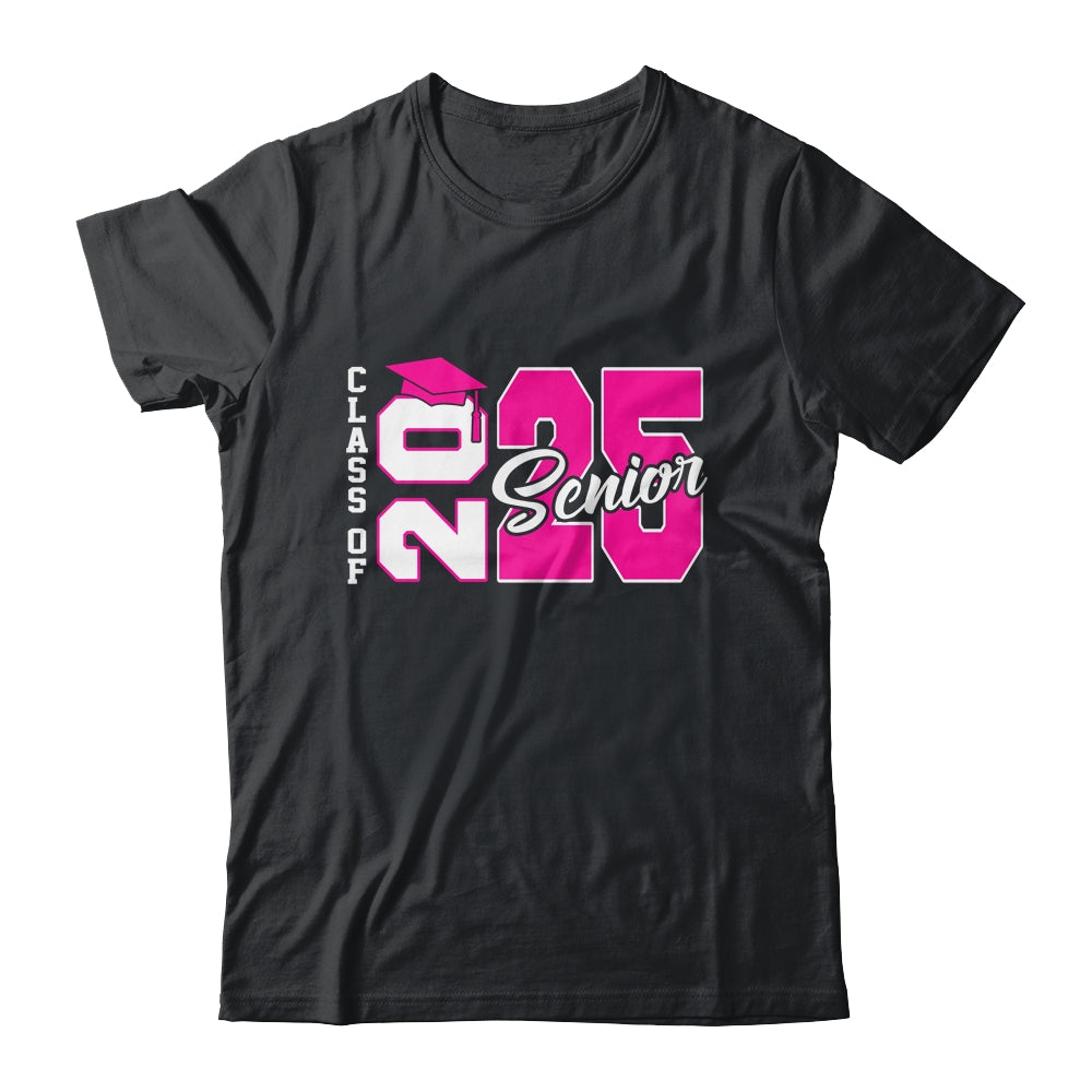 INSCRIRE／BACK CIRCLE TEE／2025SS Class Of 2025 Senior 2025 Graduation 2025 Back To School