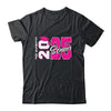 Class Of 2025 Senior 2025 Graduation 2025 Back To School Pink Shirt & Hoodie | siriusteestore
