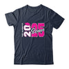 Class Of 2025 Senior 2025 Graduation 2025 Back To School Pink Shirt & Hoodie | siriusteestore