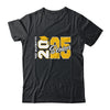 Class Of 2025 Senior 2025 Graduation 2025 Back To School Yellow Shirt & Hoodie | siriusteestore