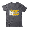 Class Of 2025 Senior 2025 Graduation 2025 Back To School Yellow Shirt & Hoodie | siriusteestore