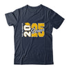 Class Of 2025 Senior 2025 Graduation 2025 Back To School Yellow Shirt & Hoodie | siriusteestore