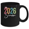 Class Of 2026 Senior 2026 Graduation Retro Back To School Mug | siriusteestore
