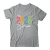 Class Of 2026 Senior 2026 Graduation Retro Back To School Shirt & Hoodie | siriusteestore
