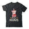 Merry Pigmas Funny Pig Christmas Pajama For Pig Lover