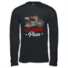 Classic Retired Motorcycle Biker My Retirement Plan Grandpa Shirt & Hoodie | siriusteestore