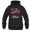 Classic Retired Motorcycle Biker My Retirement Plan Grandpa Shirt & Hoodie | siriusteestore