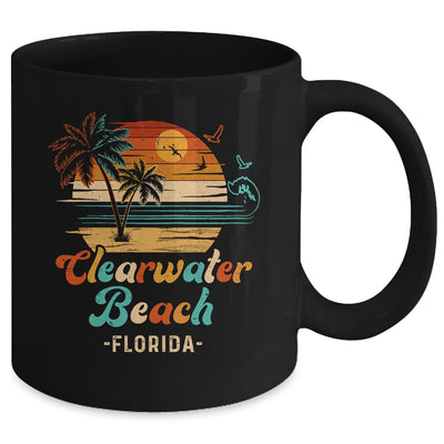 Clearwater Beach Florida Vacation 2024 Matching Family Group Mug | siriusteestore