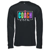 Coach Crew Coach Squad Instructional Coach Literacy Coach Shirt & Hoodie | siriusteestore