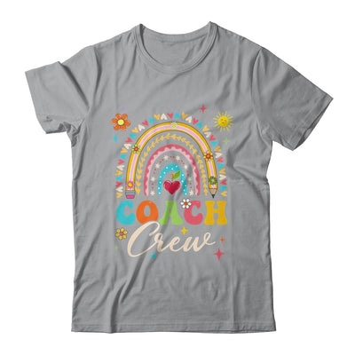 Coach Crew Coach Squad Instructional Literacy For Women Shirt & Hoodie | siriusteestore