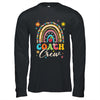 Coach Crew Coach Squad Instructional Literacy For Women Shirt & Hoodie | siriusteestore