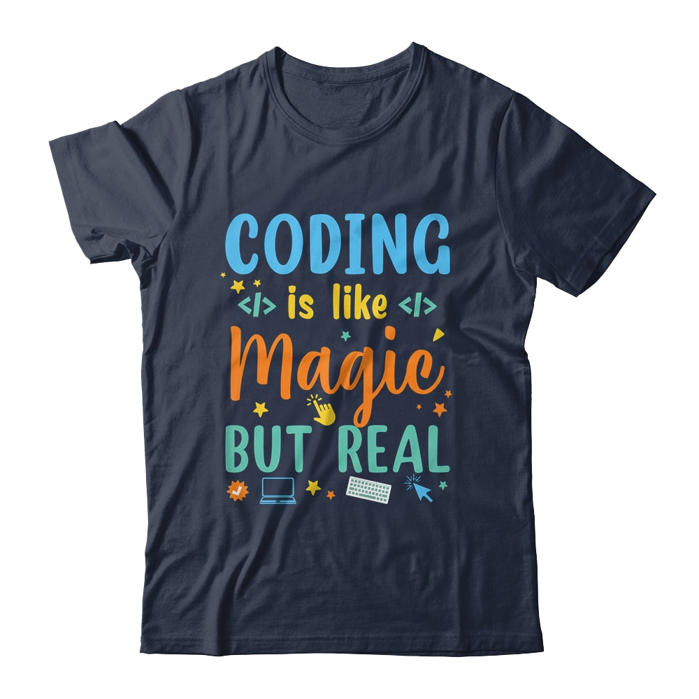 Coding Coder Computer Science Programming Programmer Funny Shirt & Hoodie | siriusteestore