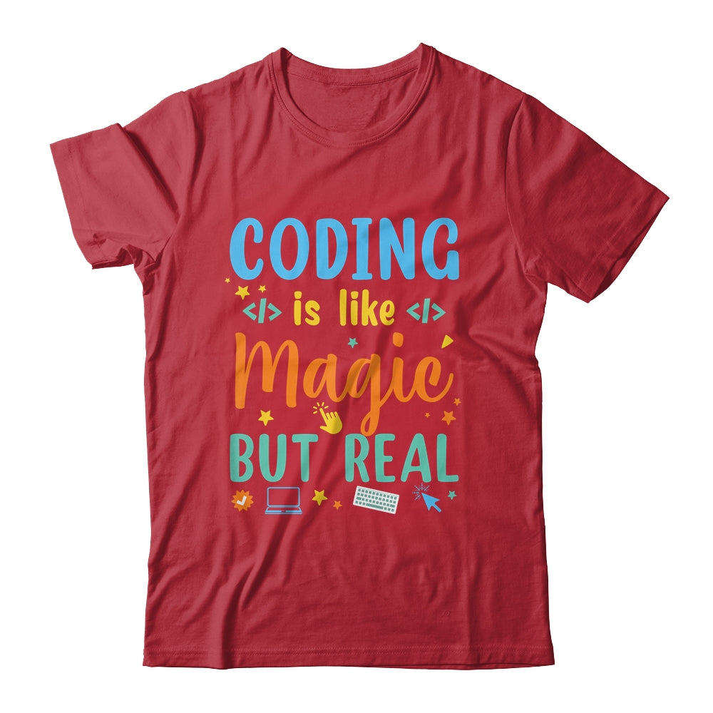 Coding Coder Computer Science Programming Programmer Funny Shirt & Hoodie | siriusteestore