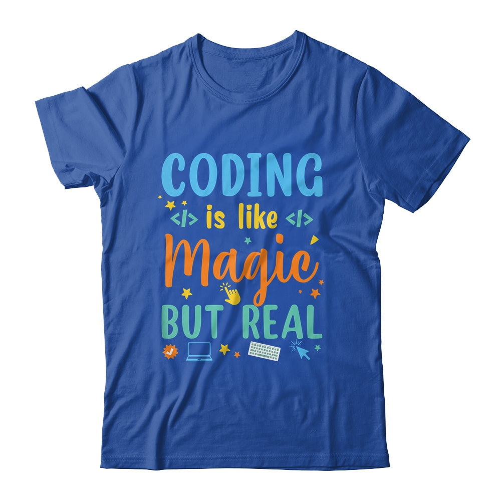 Coding Coder Computer Science Programming Programmer Funny Shirt & Hoodie | siriusteestore