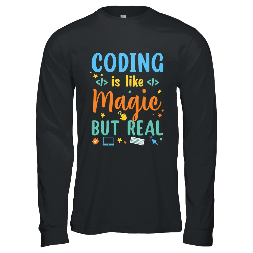 Coding Coder Computer Science Programming Programmer Funny Shirt & Hoodie | siriusteestore