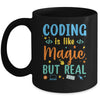 Coding Coder Computer Science Programming Programmer Funny Mug | siriusteestore