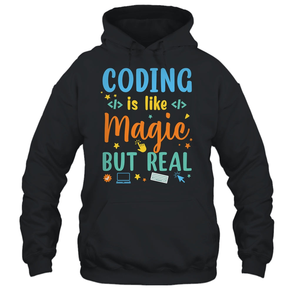 Coding Coder Computer Science Programming Programmer Funny Shirt & Hoodie | siriusteestore
