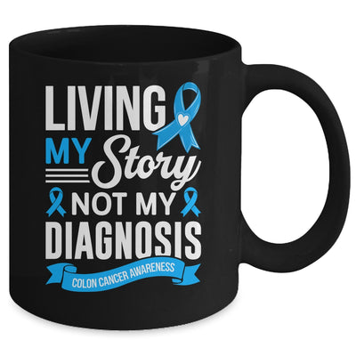 Colon Cancer Awareness Colorectal Cancer Month Mug | siriusteestore