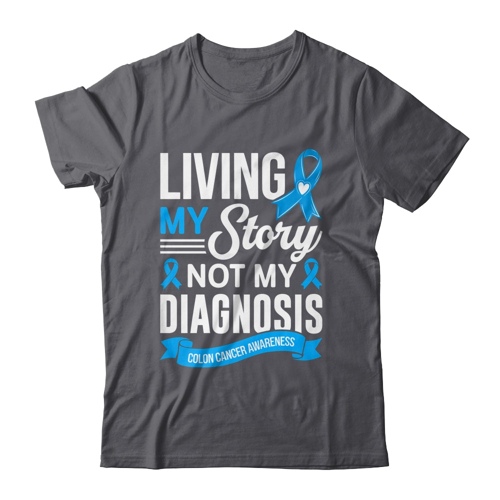 Colon Cancer Awareness Colorectal Cancer Month Shirt & Hoodie | siriusteestore