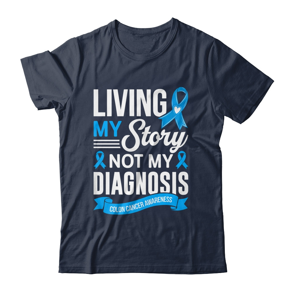 Colon Cancer Awareness Colorectal Cancer Month Shirt & Hoodie | siriusteestore