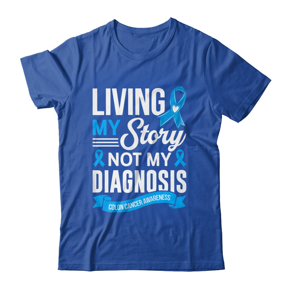 Colon Cancer Awareness Colorectal Cancer Month Shirt & Hoodie | siriusteestore