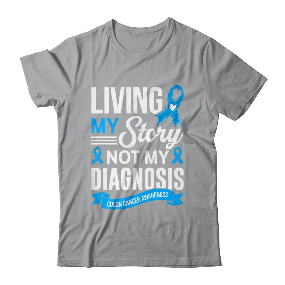 Colon Cancer Awareness Colorectal Cancer Month Shirt & Hoodie | siriusteestore