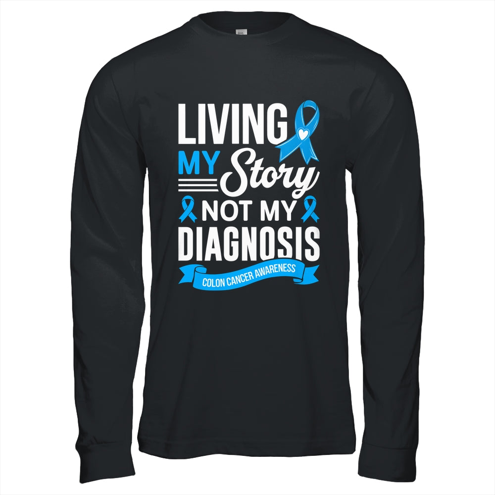 Colon Cancer Awareness Colorectal Cancer Month Shirt & Hoodie | siriusteestore