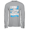 Colon Cancer Awareness Colorectal Cancer Month Shirt & Hoodie | siriusteestore