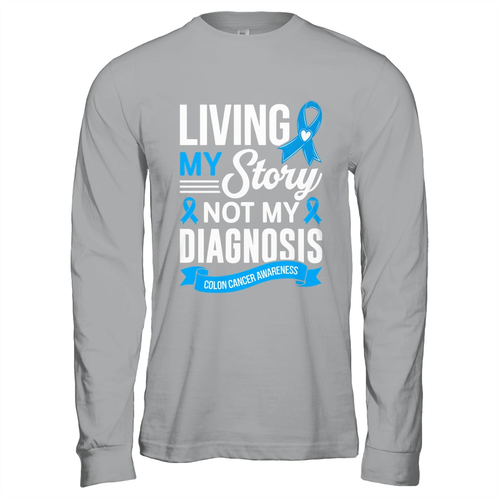 Colon Cancer Awareness Colorectal Cancer Month Shirt & Hoodie | siriusteestore