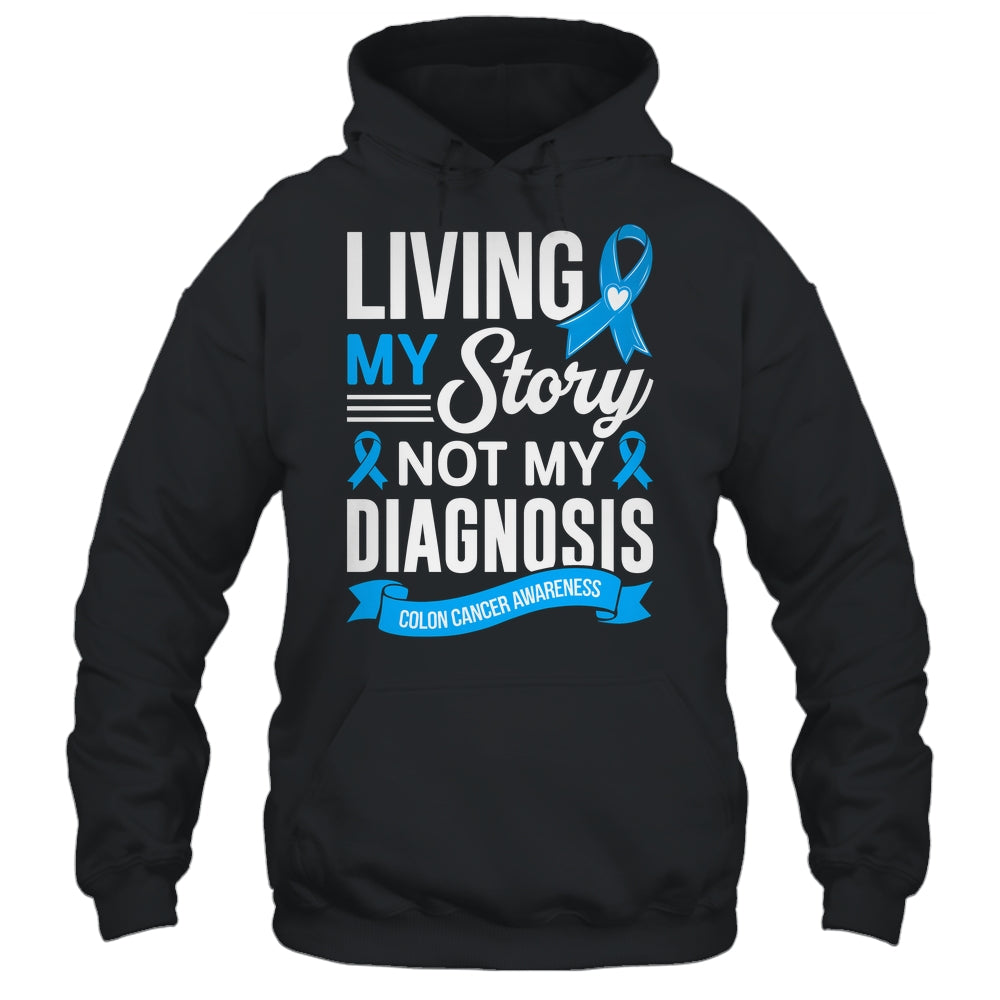 Colon Cancer Awareness Colorectal Cancer Month Shirt & Hoodie | siriusteestore