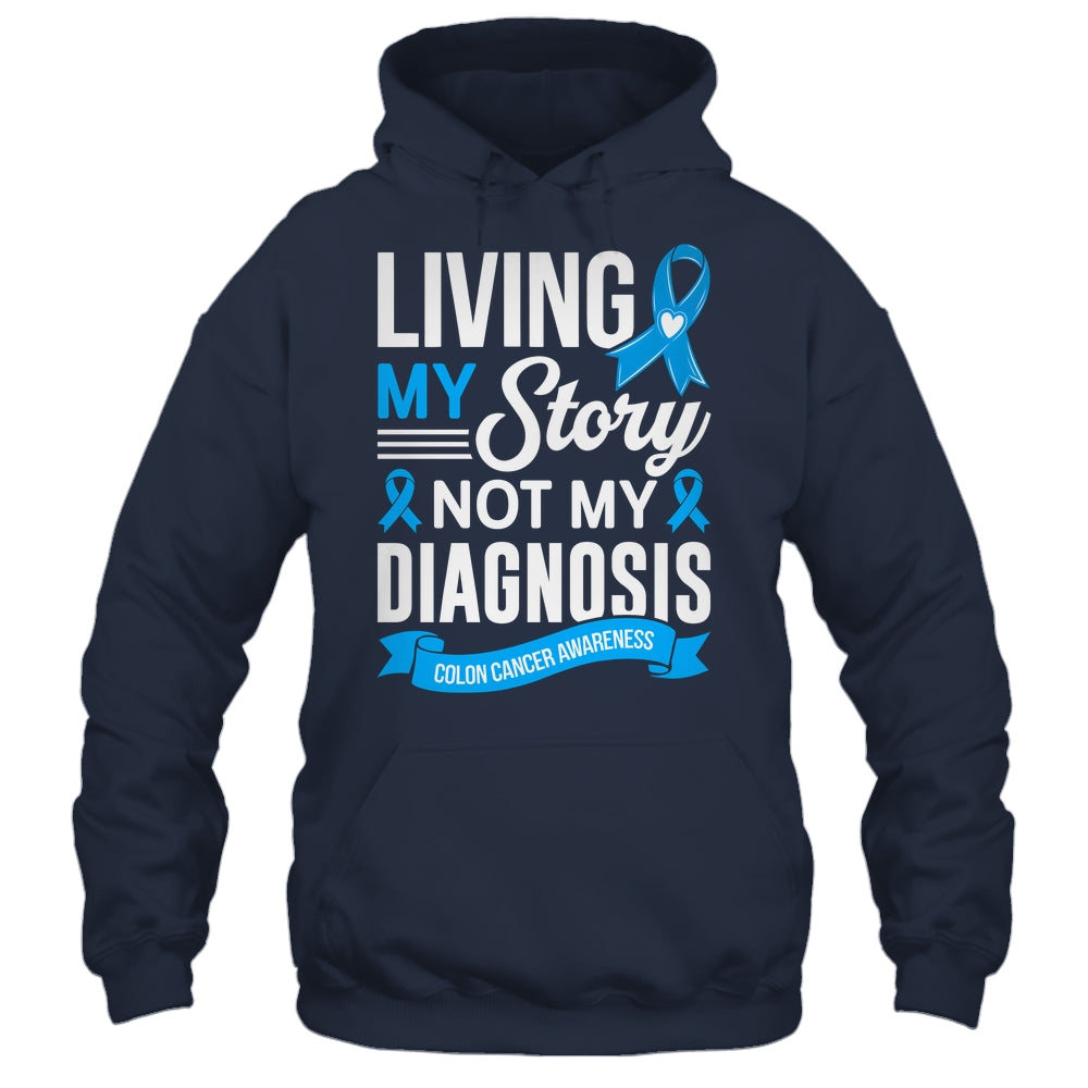 Colon Cancer Awareness Colorectal Cancer Month Shirt & Hoodie | siriusteestore