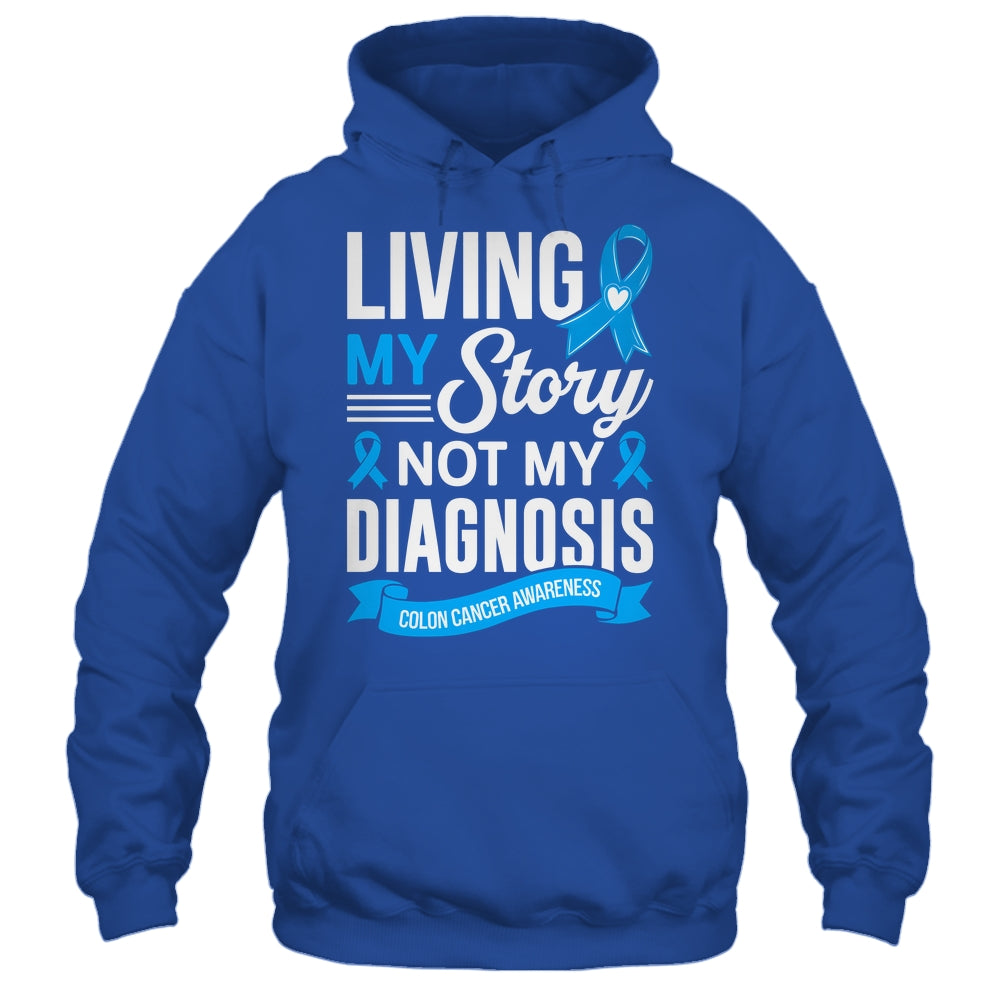Colon Cancer Awareness Colorectal Cancer Month Shirt & Hoodie | siriusteestore