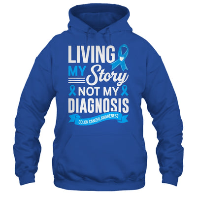 Colon Cancer Awareness Colorectal Cancer Month Shirt & Hoodie | siriusteestore