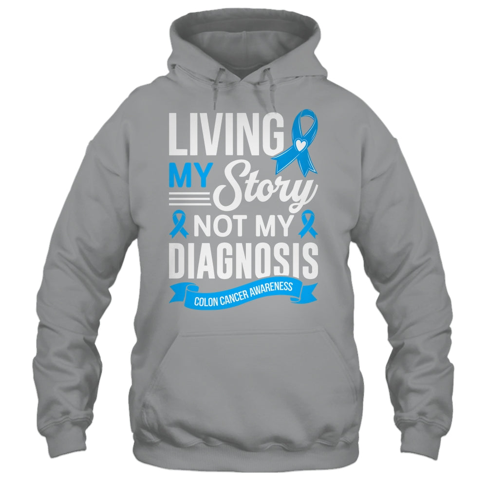 Colon Cancer Awareness Colorectal Cancer Month Shirt & Hoodie | siriusteestore