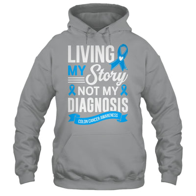 Colon Cancer Awareness Colorectal Cancer Month Shirt & Hoodie | siriusteestore