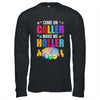 Come On Caller Make Me Holler Bingo Player Quote Bingo Shirt & Hoodie | siriusteestore