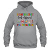 Communication Looks Different For Everyone Speech Therapy Shirt & Hoodie | siriusteestore
