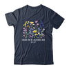 Consider How The Wildflowers Grow Jesus God Christian Women Shirt & Tank Top | siriusteestore