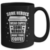 Cool Barista Art For Men Women Cappucino Cup Espresso Lovers Mug | siriusteestore