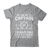 Cool Boat Captain For Men Women Boating Pontoon Boat Owner Shirt & Hoodie | siriusteestore