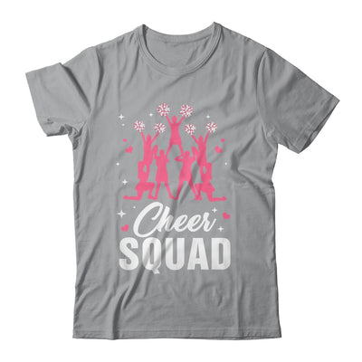 Cool Cheer Squad For Women Mom Girls Cheerleader Cheer Fly Shirt & Tank Top | siriusteestore