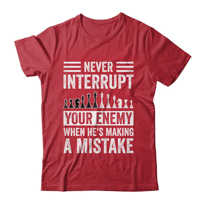 Cool Chess Piece For Kids Men Women Geek Chess Player Funny Shirt & Hoodie | siriusteestore
