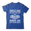 Cool Chess Player Art For Dad Men Knight Chess Lovers Pieces Shirt & Hoodie | siriusteestore