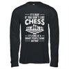 Cool Chess Players Art For Men Boys Kids Chess Lover Shirt & Hoodie | siriusteestore