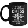 Cool Chess Players Art For Men Boys Kids Chess Lover Mug | siriusteestore