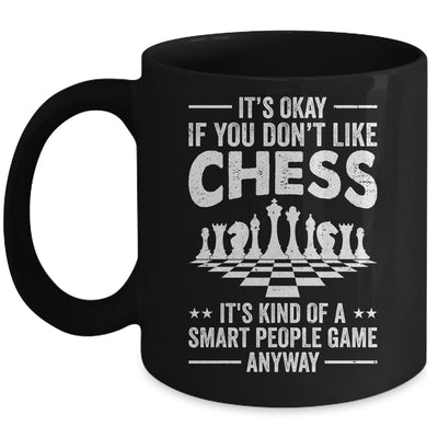 Cool Chess Players Art For Men Boys Kids Chess Lover Mug | siriusteestore