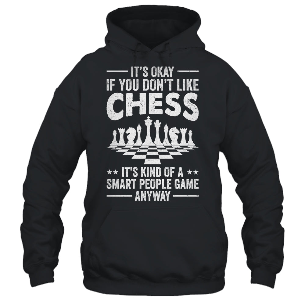 Cool Chess Players Art For Men Boys Kids Chess Lover Shirt & Hoodie | siriusteestore