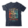 Cool Chess Players Art For Men Boys Kids Chess Lover Retro Shirt & Hoodie | siriusteestore