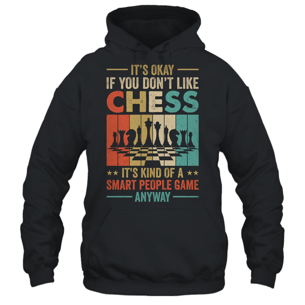 Cool Chess Players Art For Men Boys Kids Chess Lover Retro Shirt & Hoodie | siriusteestore